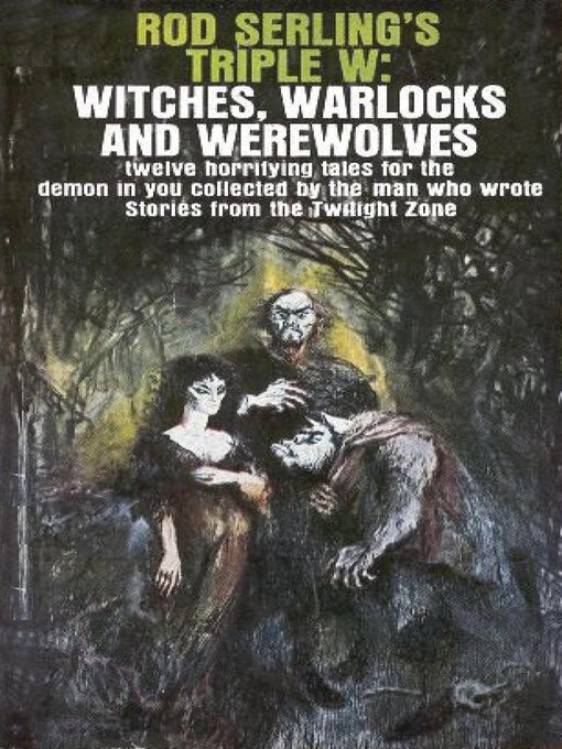 Cover image for Rod Serling's Triple W